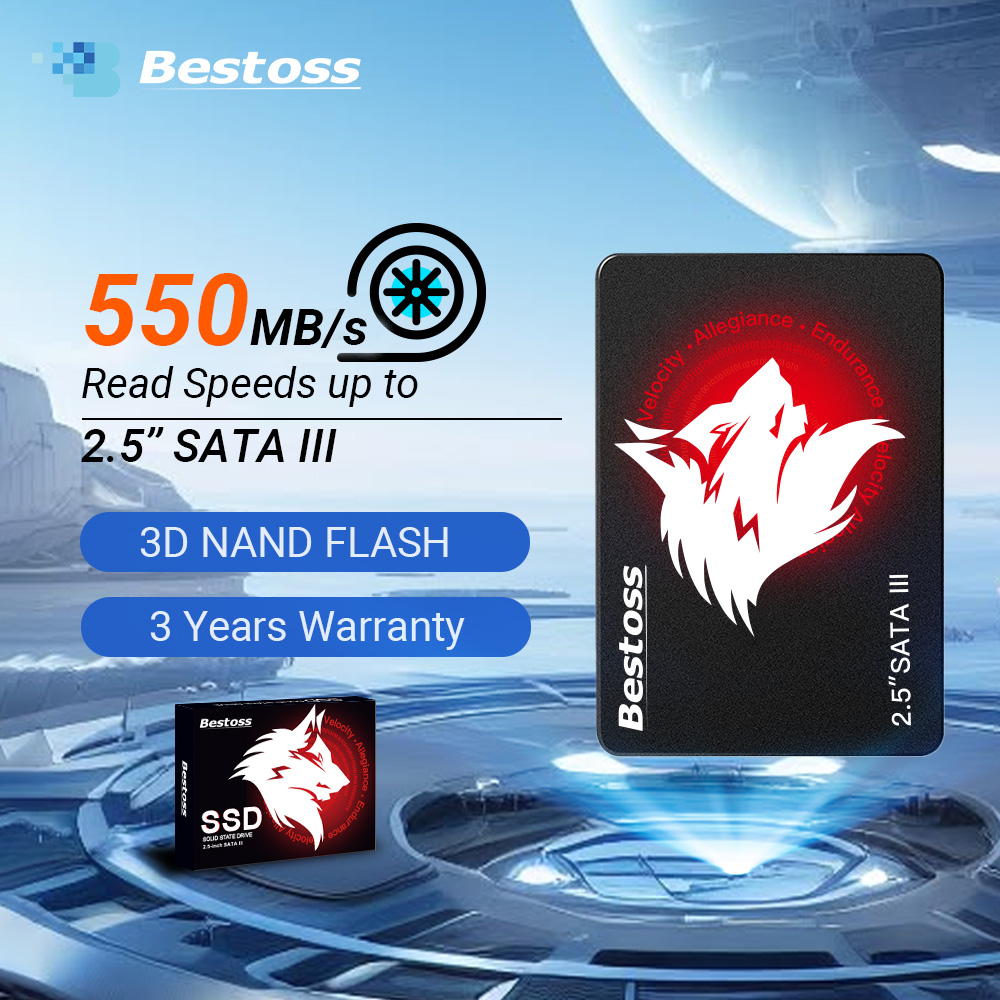 Samsung Ssd Evo 870 - Bestoss SSD 2.5 inç Sata 3.0