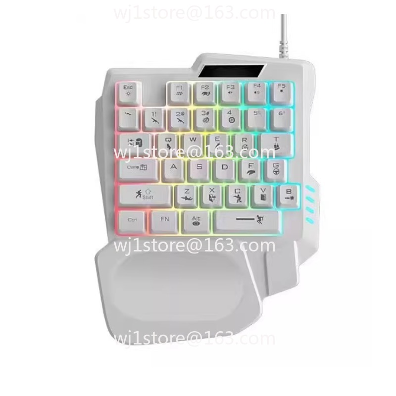 Gaming Keyboard And Mouse For Xbox - Android Mobil Oyunları İçin Barış Tavuğu