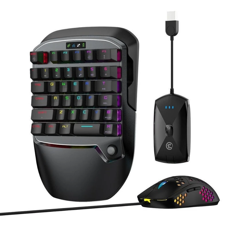 Gaming Keyboard And Mouse For Xbox - PC xbox ps4 kablosuz bluetooth oyun,