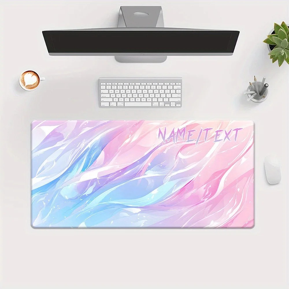 Gaming Keyboard Name - Kişiye Özel İsim Yazılı XXL Masa