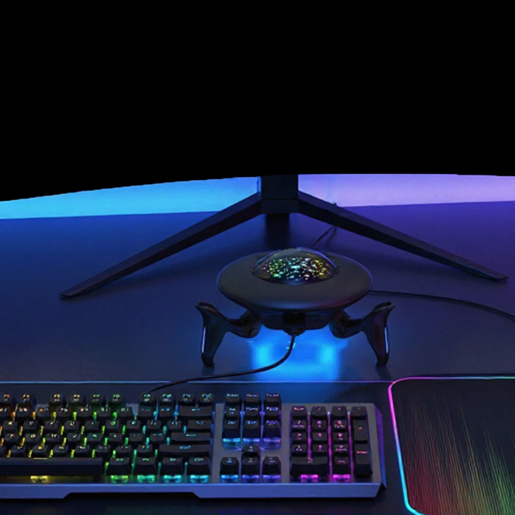 Gaming Keyboard And Mouse For Xbox - RGB Klavye ve Fare Dönüştürücü Switch2