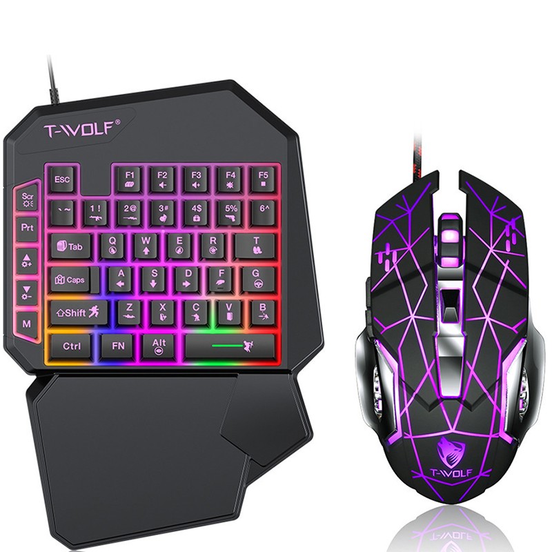 Gaming Keyboard And Mouse For Xbox - 2'si 1 Arada Oyun Klavyesi ve