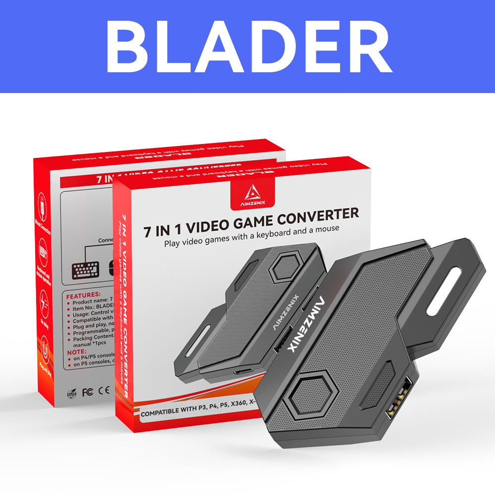 Gaming Keyboard And Mouse For Xbox - Mobil Oyunlar Dönüştürücü Mobilador Oyun Klavyesi