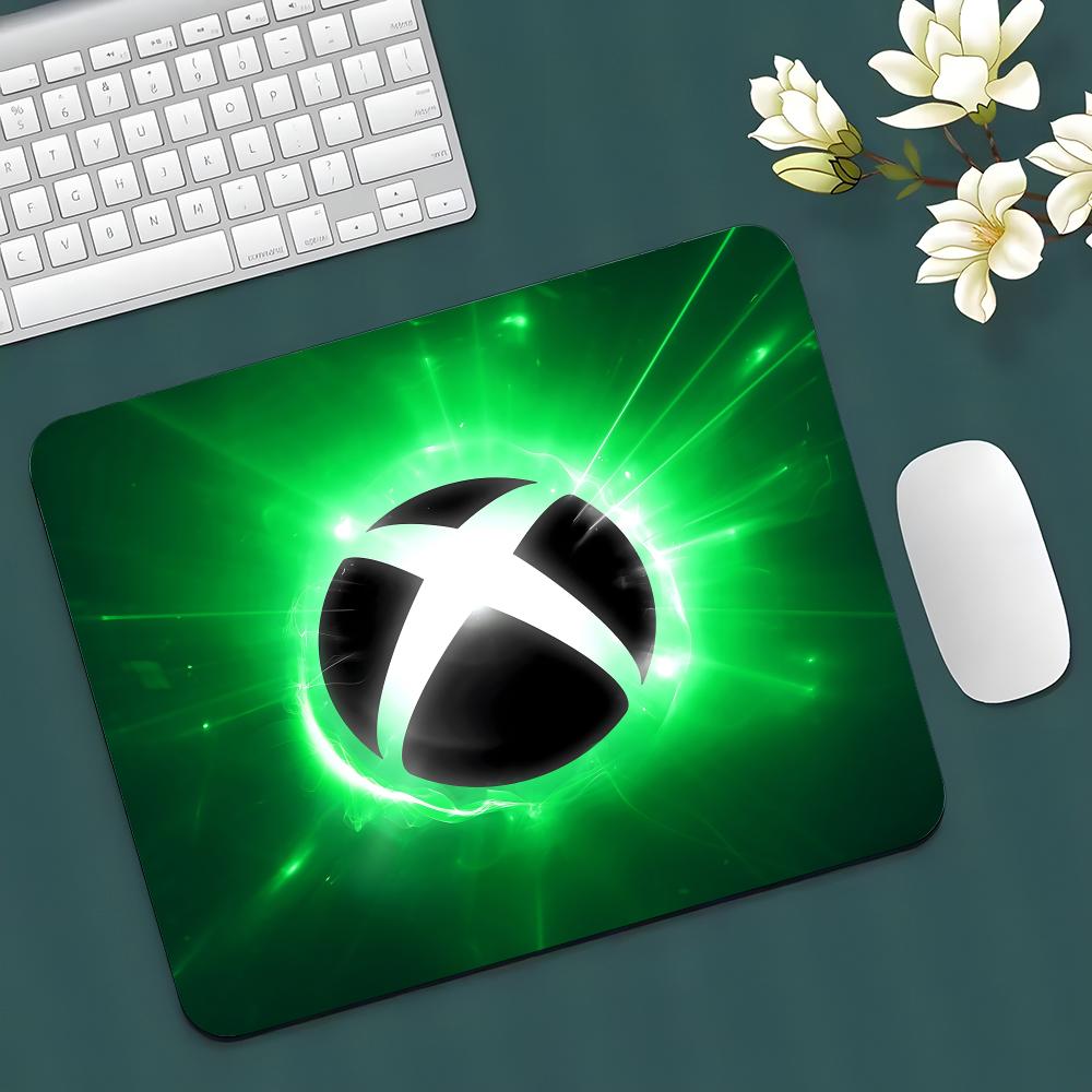 Gaming Keyboard And Mouse For Xbox - X-Xbox Oyun Mouse Pad'i Kauçuk Kaymaz
