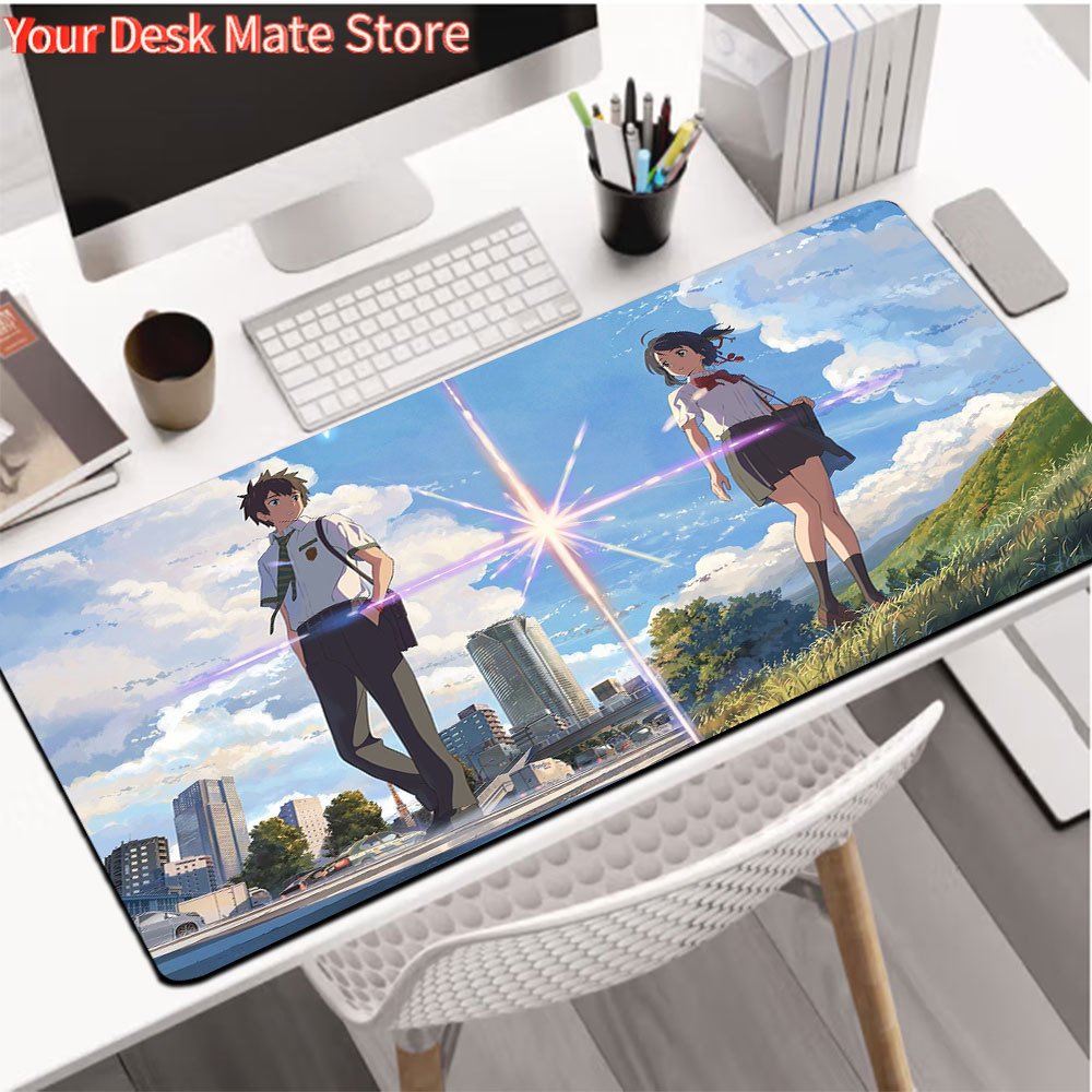 Gaming Keyboard Name - 1 adet Adınız Büyük Mouse Pad