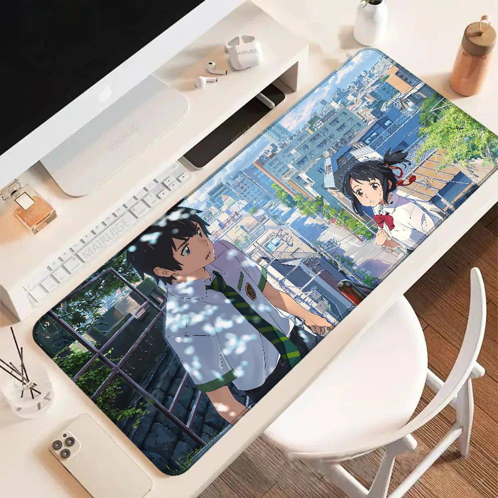 Y-Your N-Name Mouse Pad Kauçuk - Gaming Keyboard Name incelemesi ve fiyatı