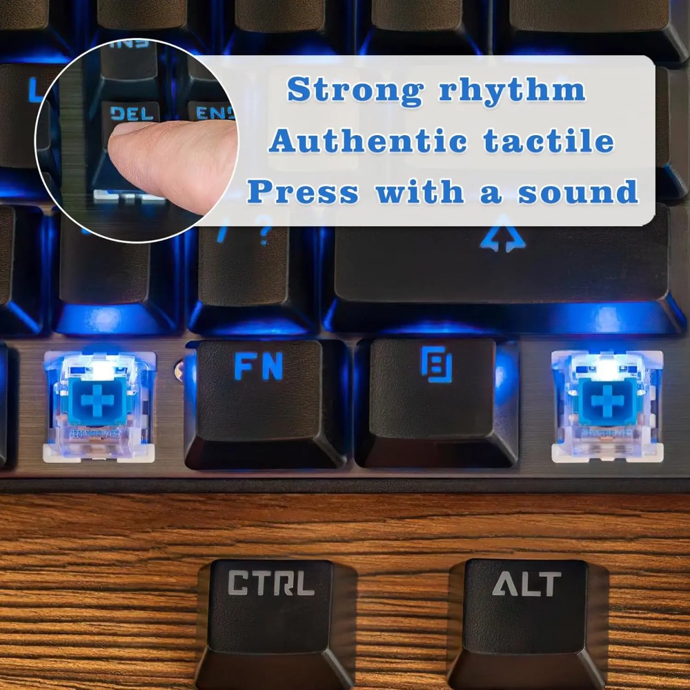 1-150 adet 3 Pin DIY mekanik k - Gaming Keyboard Blue Switches incelemesi ve fiyatı