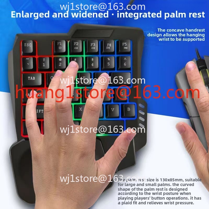 Android Mobil Oyunları İçin Ba - Gaming Keyboard And Mouse For Xbox incelemesi ve fiyatı