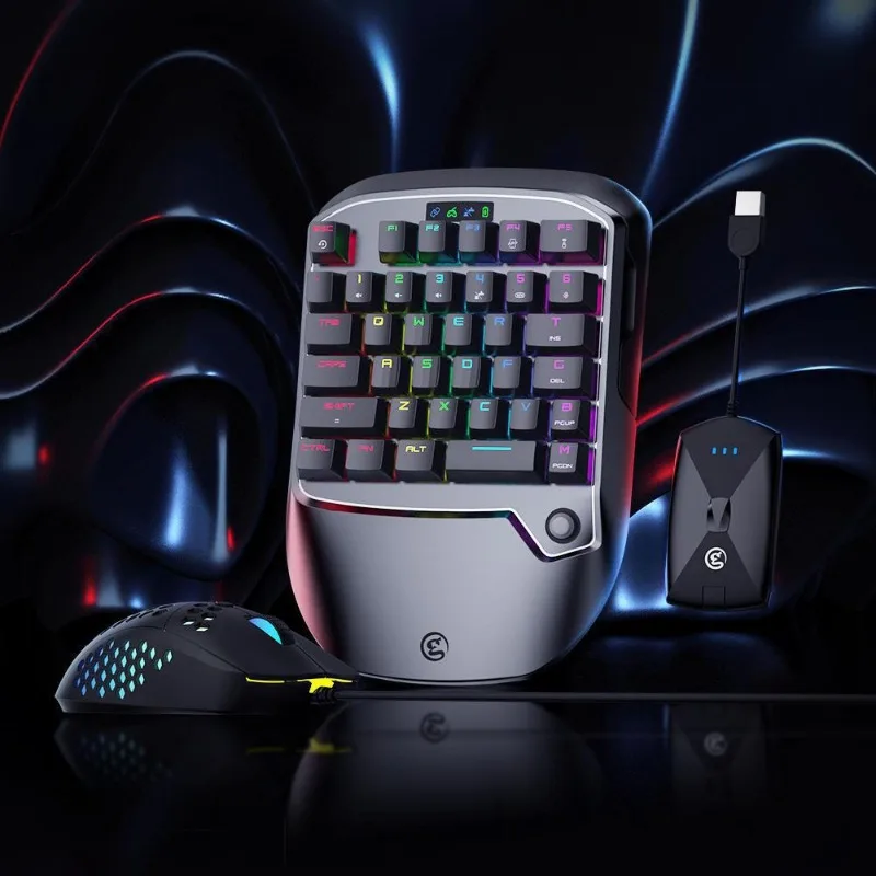 PC xbox ps4 kablosuz bluetooth - Gaming Keyboard And Mouse For Xbox incelemesi ve fiyatı