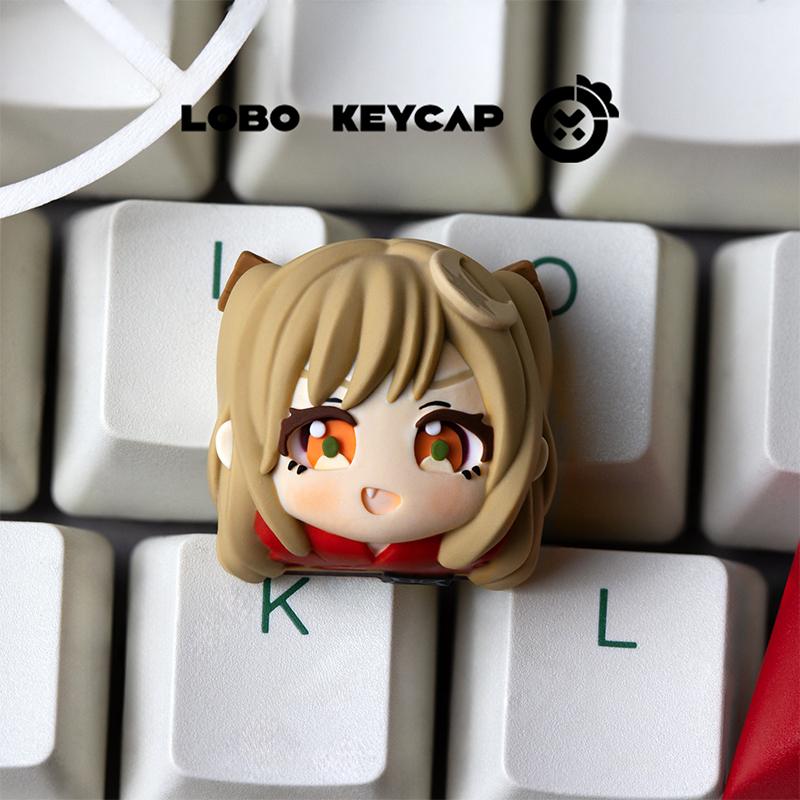 Kozmik Prenses Kaguya! 3D Bask - Gaming Keyboard Typewriter incelemesi ve fiyatı