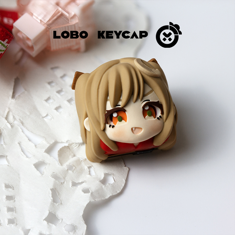 Kozmik Prenses Kaguya! 3D Bask - Gaming Keyboard Typewriter incelemesi ve fiyatı