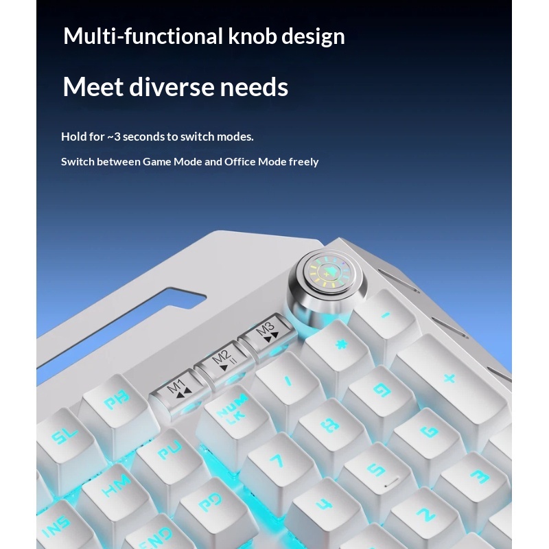 Eweadn Tk900 Kablosuz Oyun Mek - Gaming Keyboard Mouse And Headset Combo incelemesi ve fiyatı
