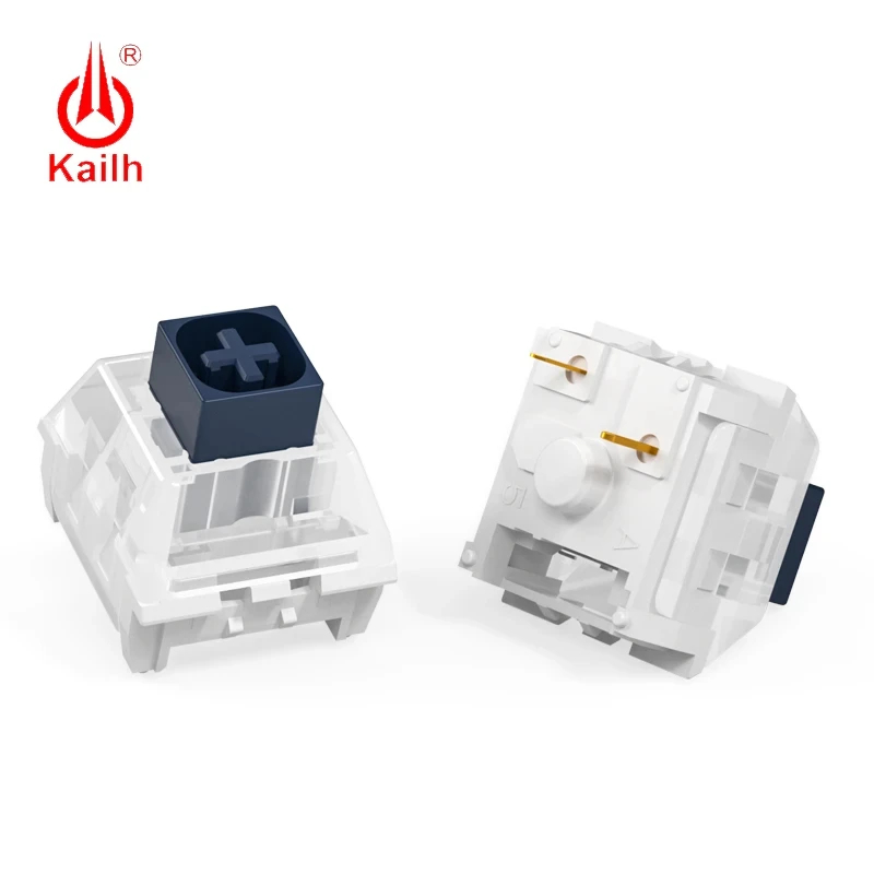 Kailh lacivert kutu anahtarı C - Gaming Keyboard Blue Switches incelemesi ve fiyatı
