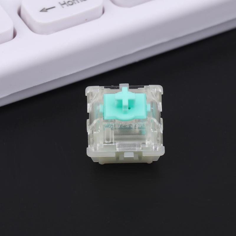 1/3/5 adet Wooting 60HE Lekker - Gaming Keyboard Hall Effect Switches incelemesi ve fiyatı