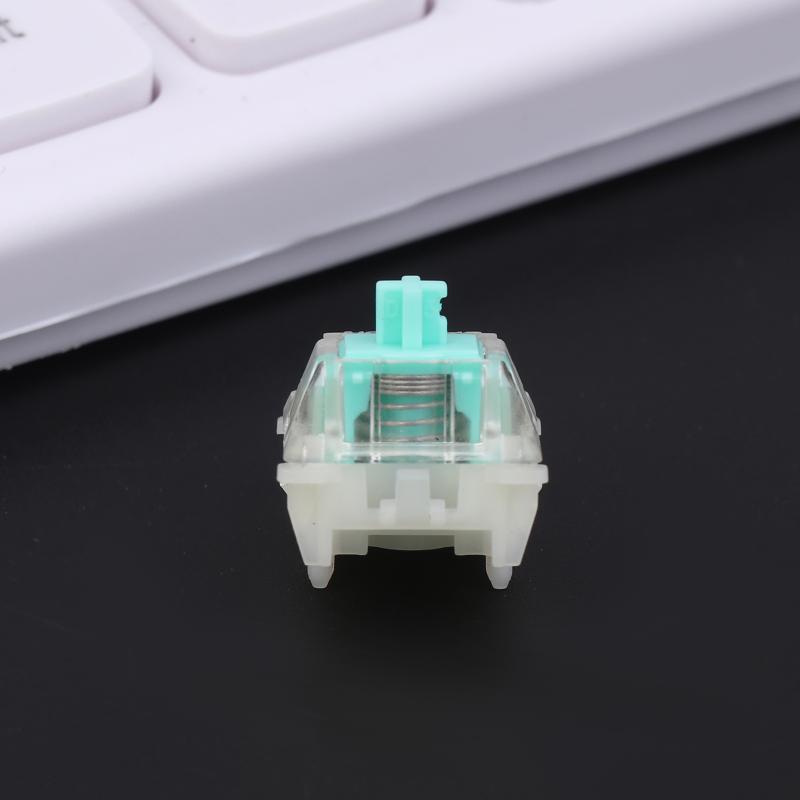 1/3/5 adet Wooting 60HE Lekker - Gaming Keyboard Hall Effect Switches incelemesi ve fiyatı