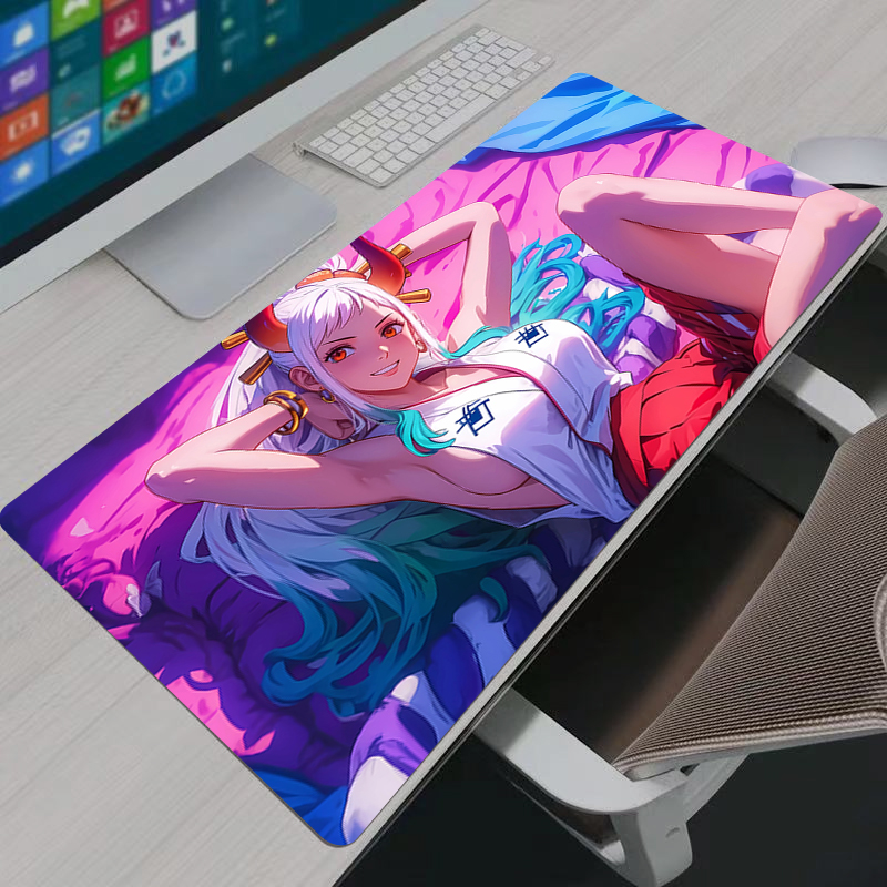 Tek Parça Yamato Mouse Pad Diz - Gaming Keyboard Theme incelemesi ve fiyatı