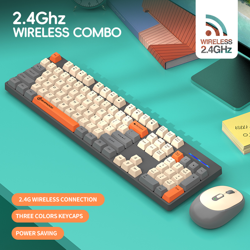 Shipadoo Gaming Kablosuz Klavy - Gaming Keyboard Mouse And Headset Combo incelemesi ve fiyatı
