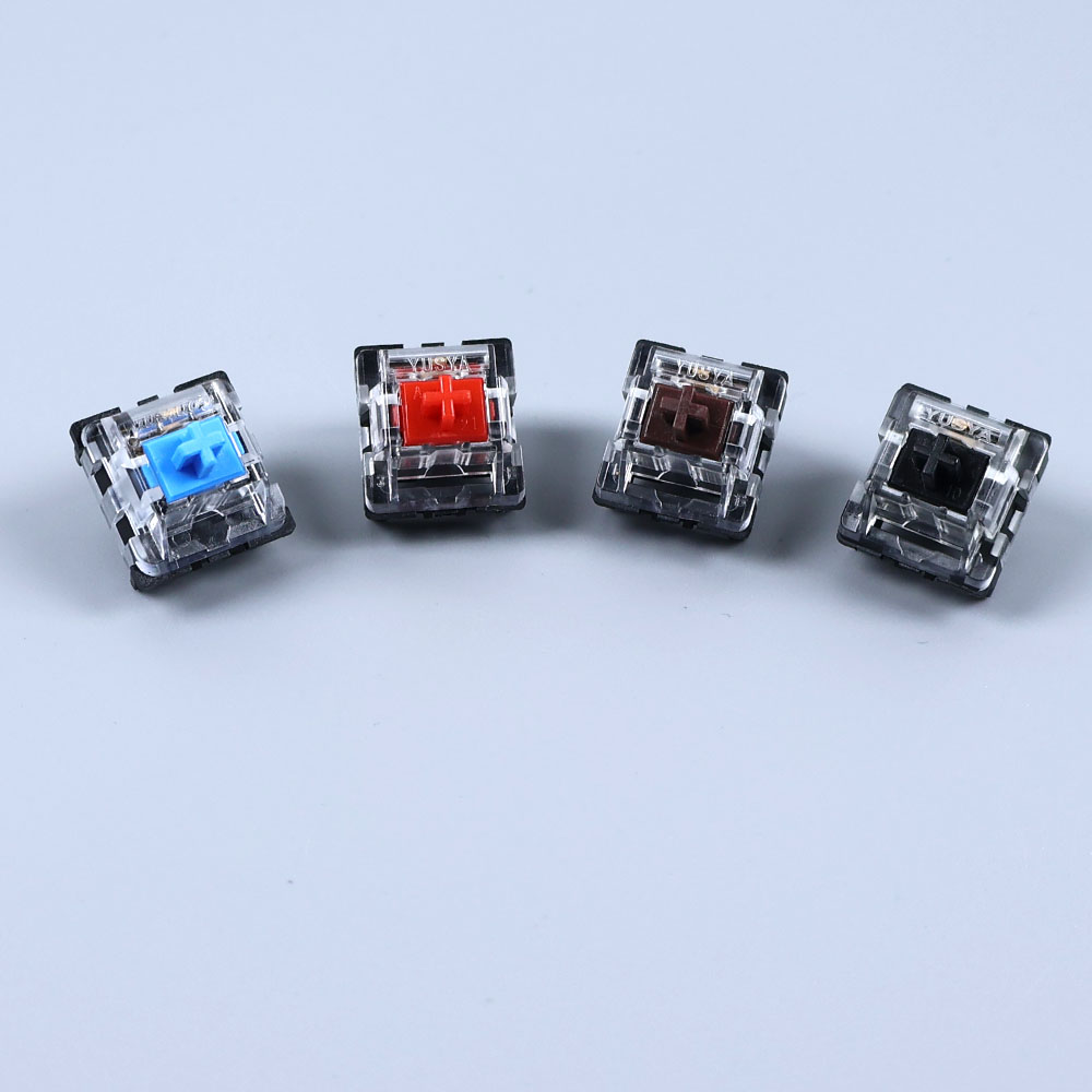 2Pin Clicky Lineer Dokunsal Se - Gaming Keyboard Blue Switches incelemesi ve fiyatı