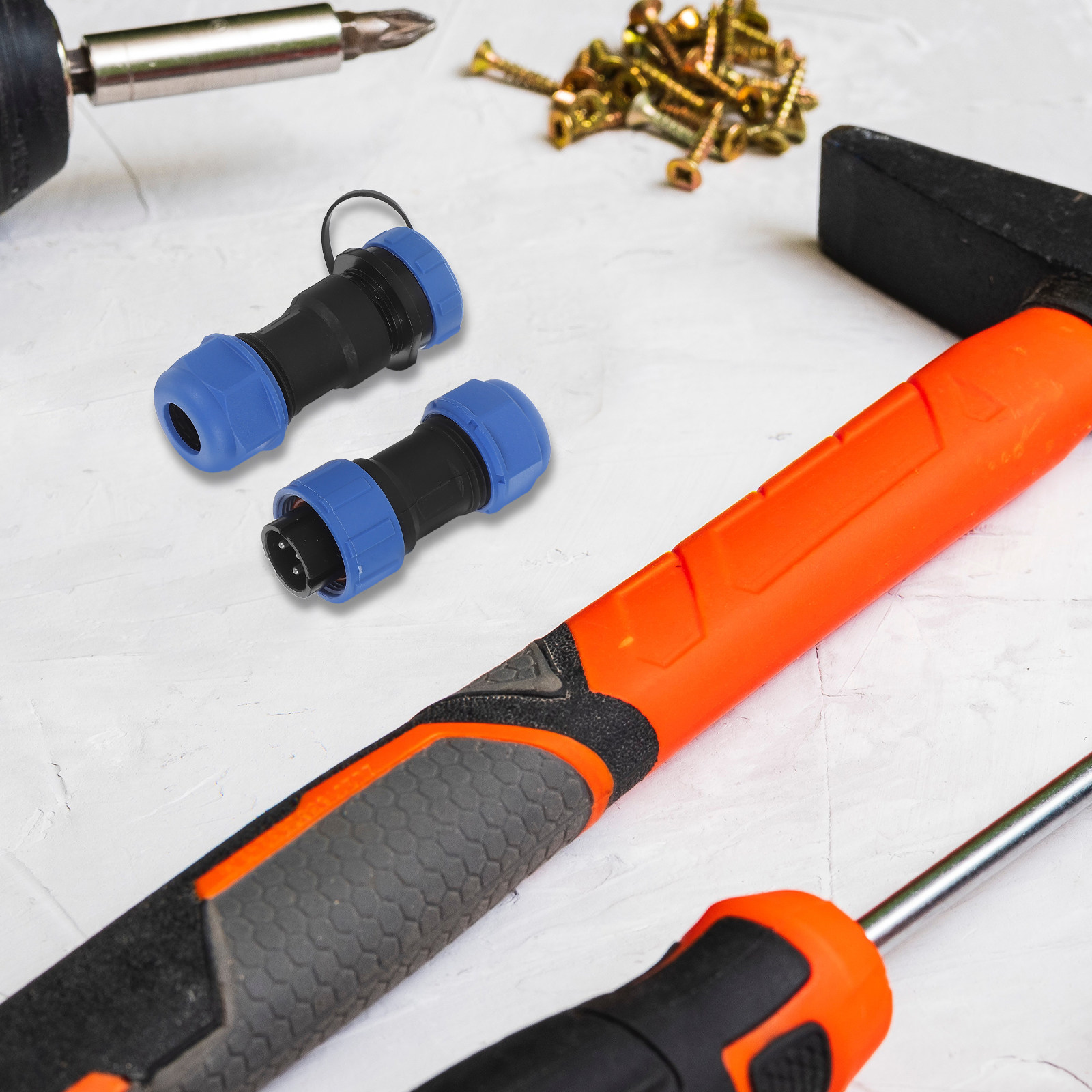 1 Set Havacılık Su Geçirmez Da - Aviator Connector Kit incelemesi ve fiyatı