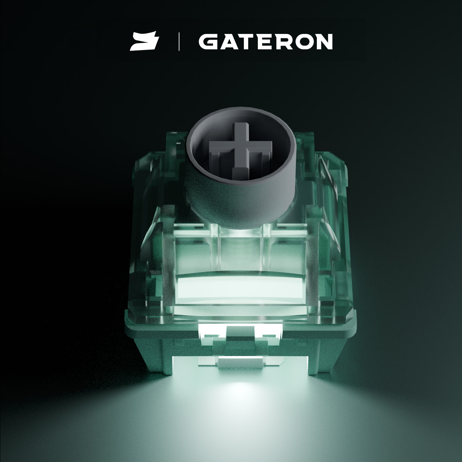 GATERON Manyetik Jade Ultra Sw - Gaming Keyboard Hall Effect Switches incelemesi ve fiyatı