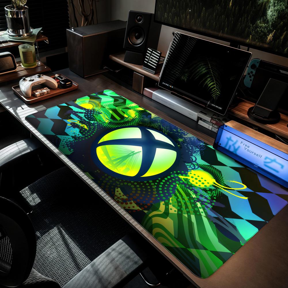 Oyun X-Xbox Mouse Pad XXL Bilg - Gaming Keyboard And Mouse For Xbox incelemesi ve fiyatı