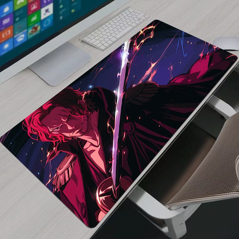 Tek Parça Shanks Mouse Pad Büy - Gaming Keyboard Theme incelemesi ve fiyatı
