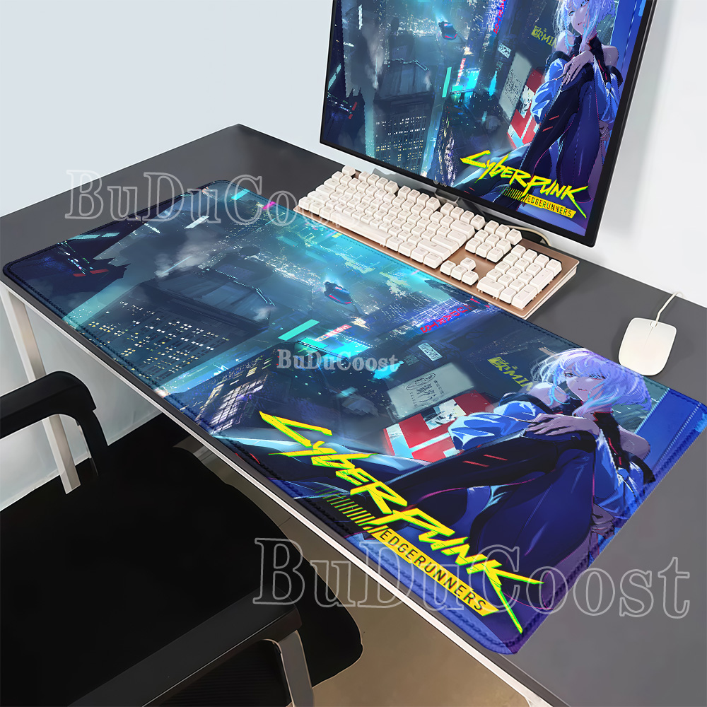 C-Cyberpunk Anime PC XXL Lucy  - Gaming Keyboard Typewriter incelemesi ve fiyatı