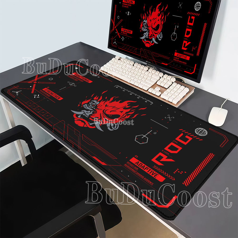 C-Cyberpunk Anime PC XXL Lucy  - Gaming Keyboard Typewriter incelemesi ve fiyatı