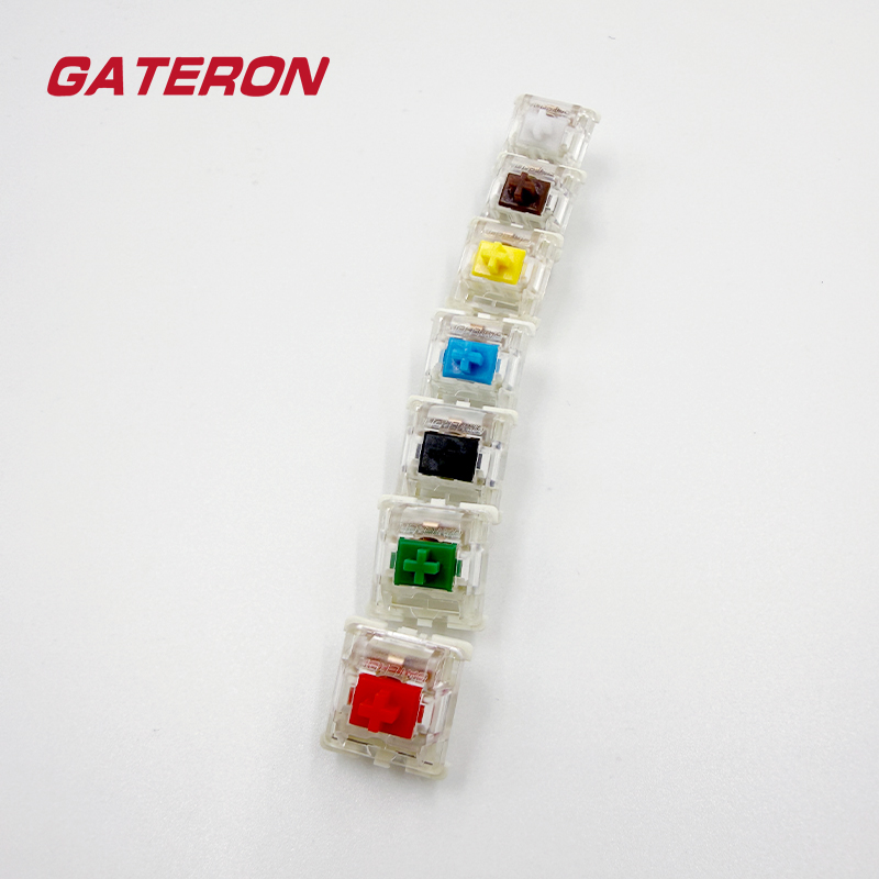 Gateron Anahtarları Mekanik Kl - Gaming Keyboard Blue Switches incelemesi ve fiyatı