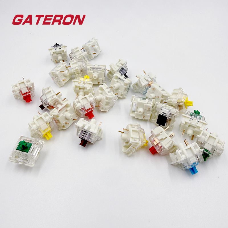 Gateron Anahtarları Mekanik Kl - Gaming Keyboard Blue Switches incelemesi ve fiyatı