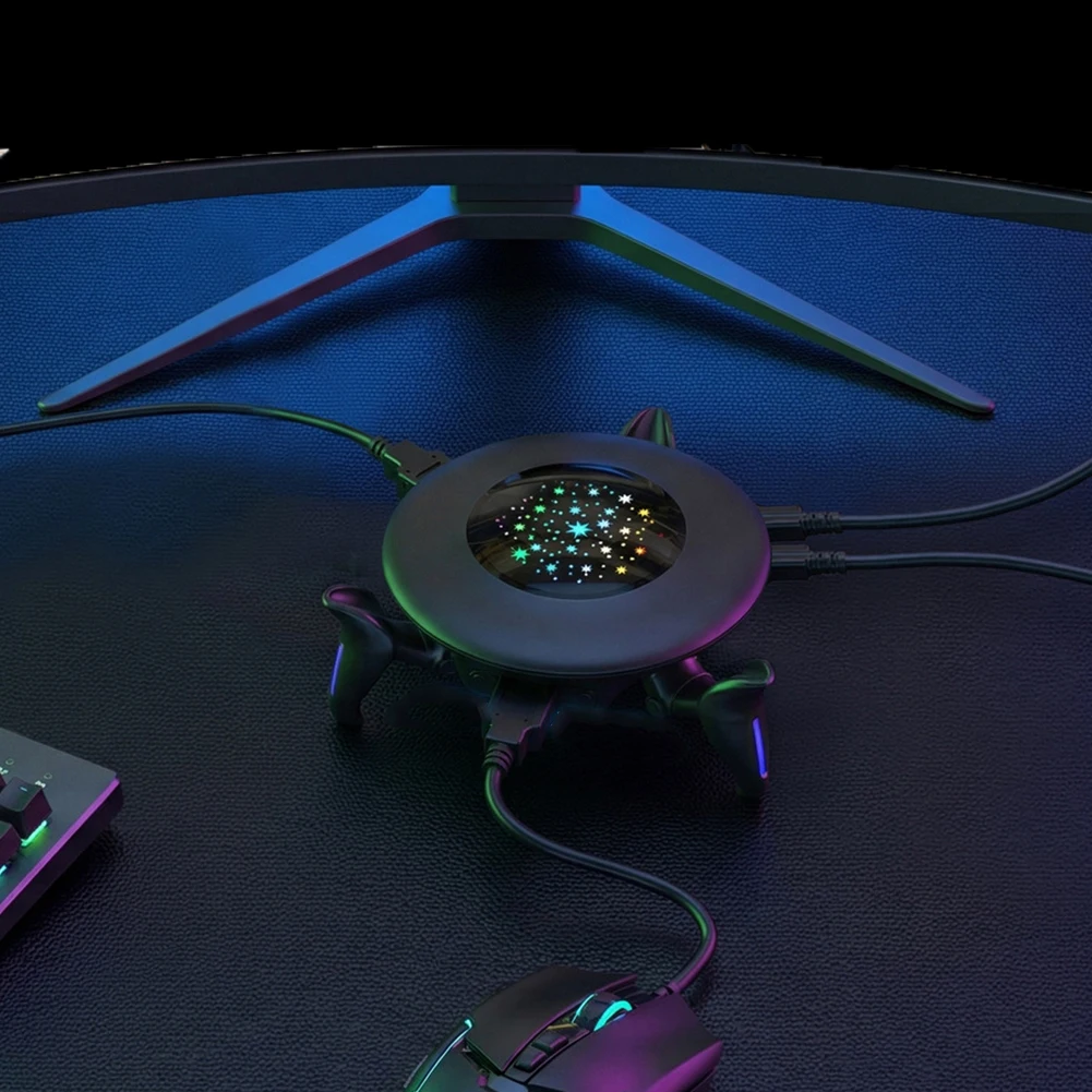 RGB Klavye ve Fare Dönüştürücü - Gaming Keyboard And Mouse For Xbox incelemesi ve fiyatı