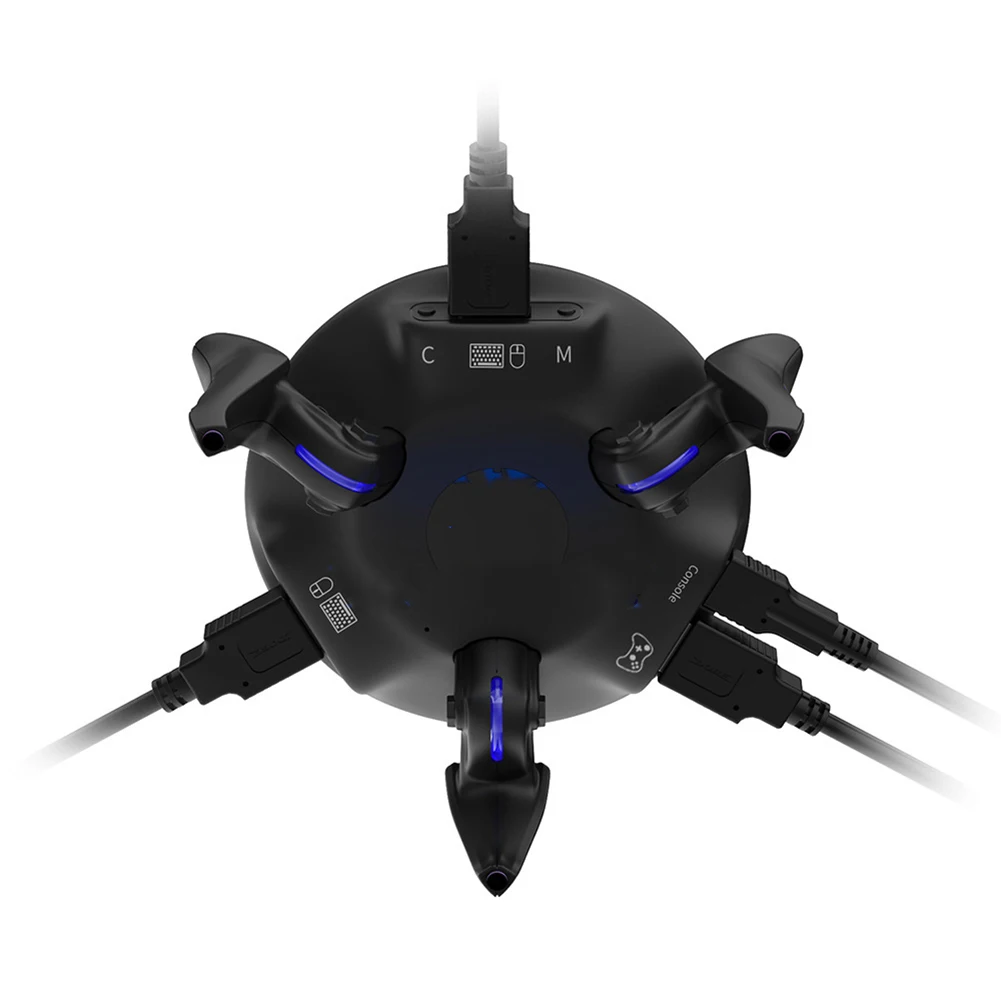 RGB Klavye ve Fare Dönüştürücü - Gaming Keyboard And Mouse For Xbox incelemesi ve fiyatı