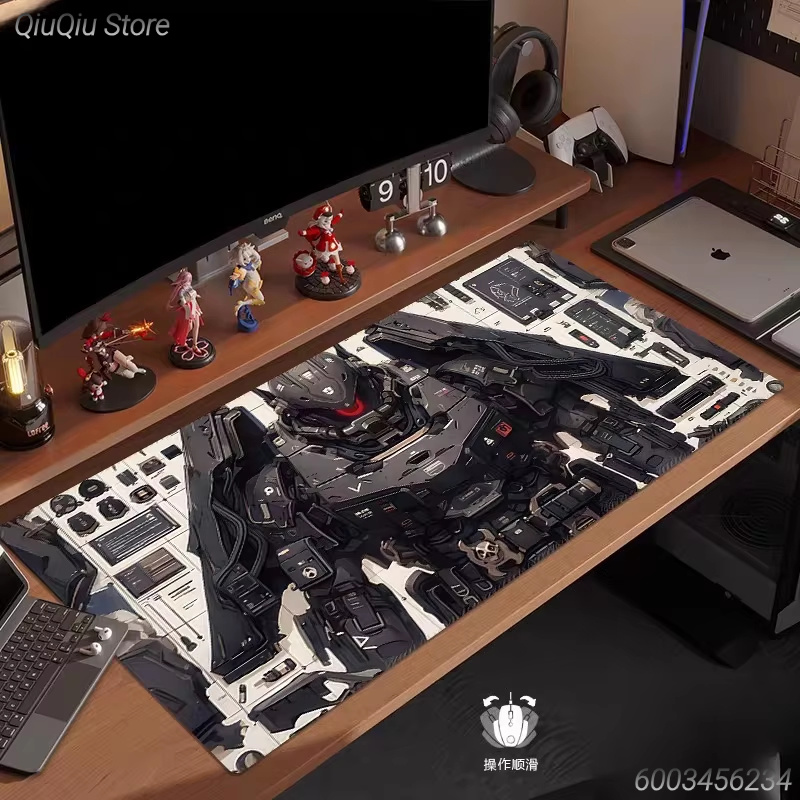 Çizgi Film HD Baskı Gundam Der - Gaming Keyboard Typewriter incelemesi ve fiyatı