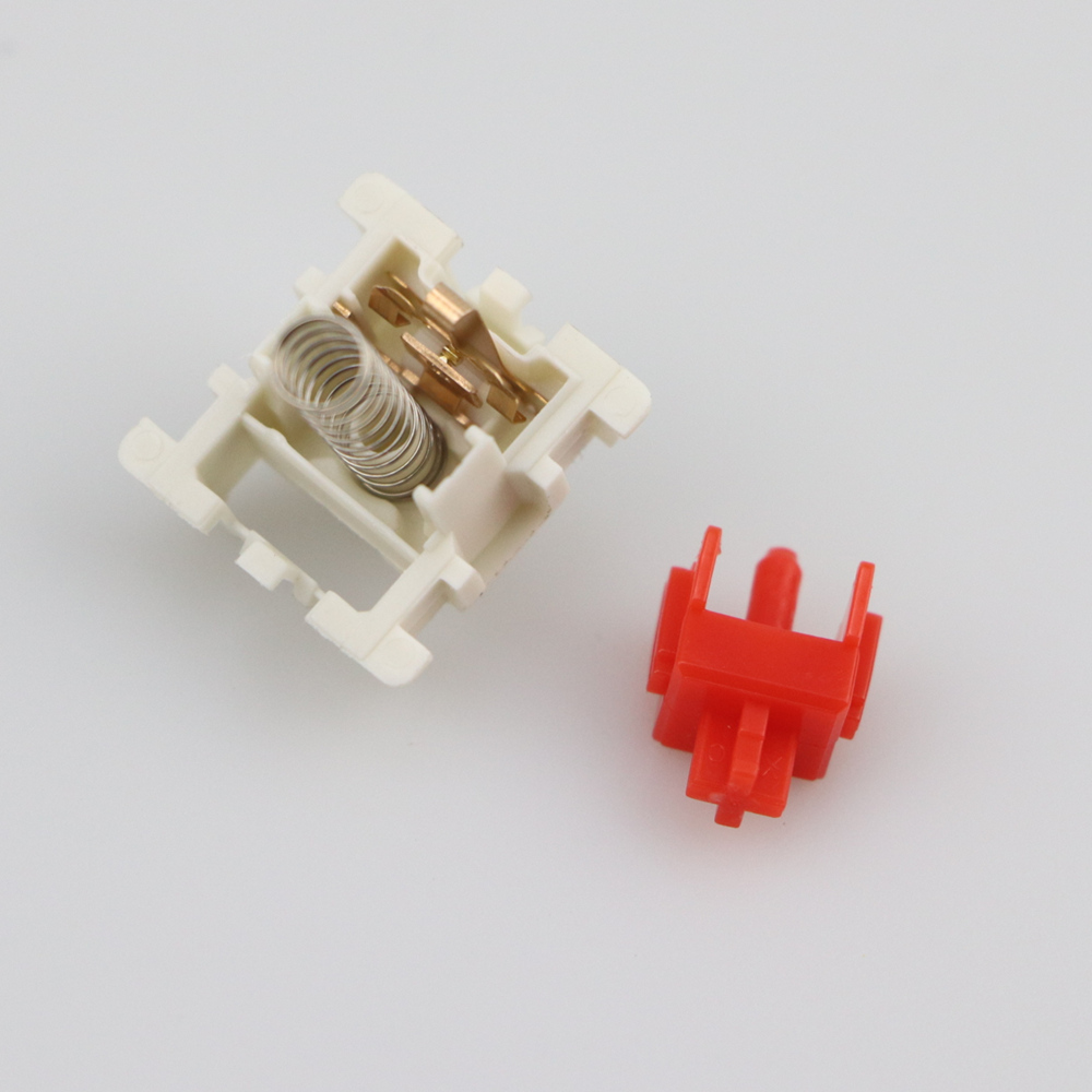 Gateron SMD anahtarları siyah  - Gaming Keyboard Blue Switches incelemesi ve fiyatı