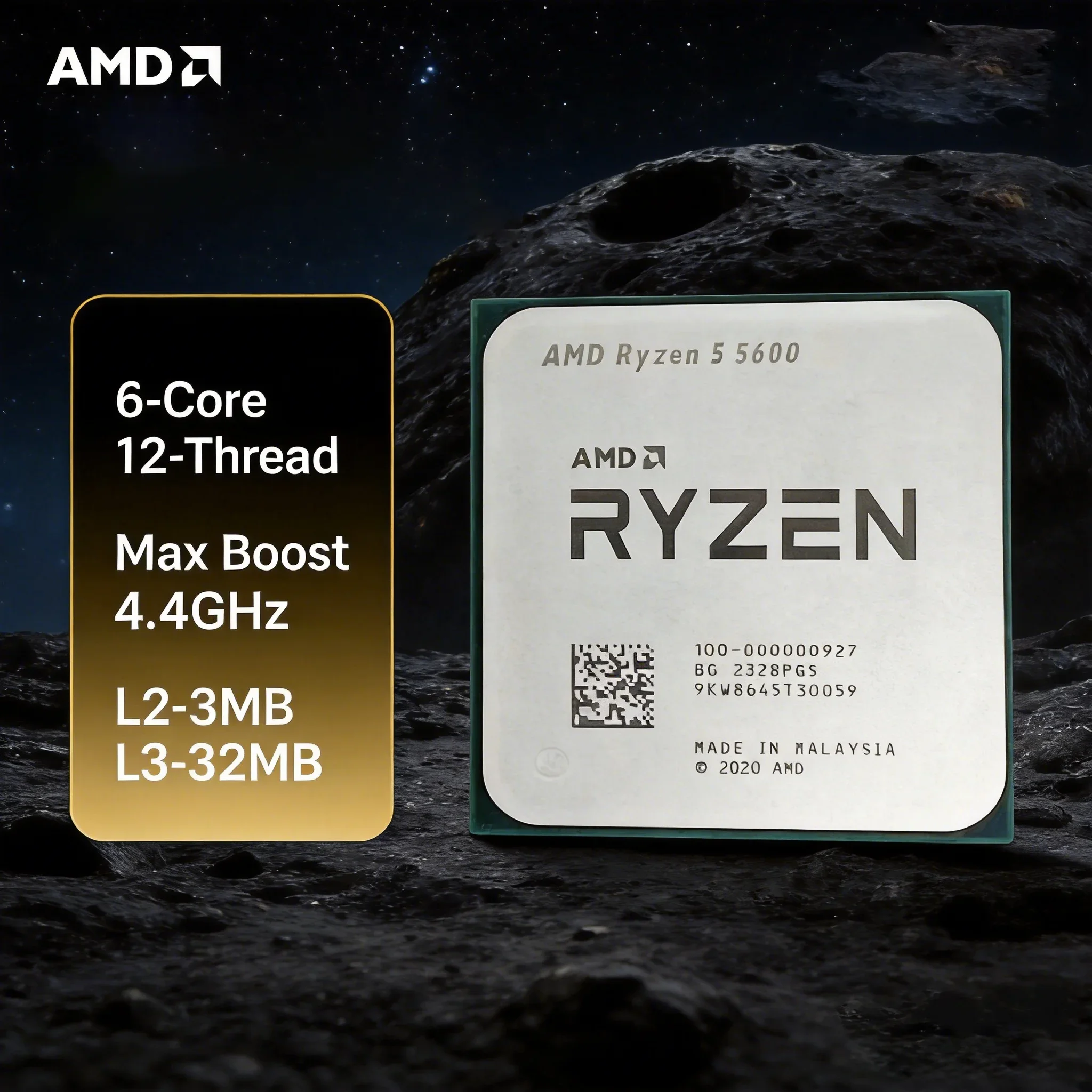Uygun Maliyetli AM4 Yükseltme  - Amd Cpu Ryzen 5 incelemesi ve fiyatı