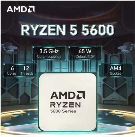 Uygun Maliyetli AM4 Yükseltme  - Amd Cpu Ryzen 5 incelemesi ve fiyatı