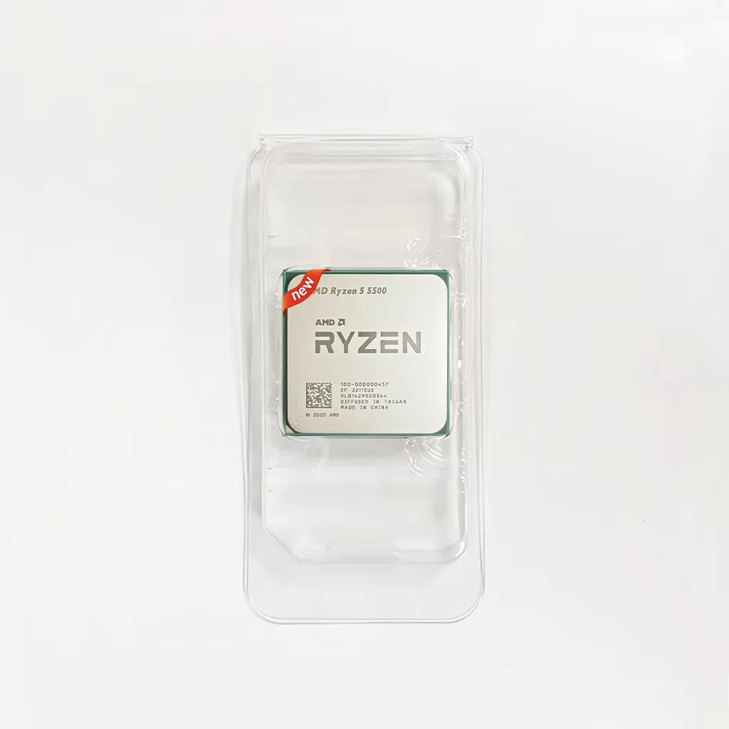 AMD Ryzen 5 5500 R5 5500 Masaü - Amd Cpu Ryzen 5 incelemesi ve fiyatı