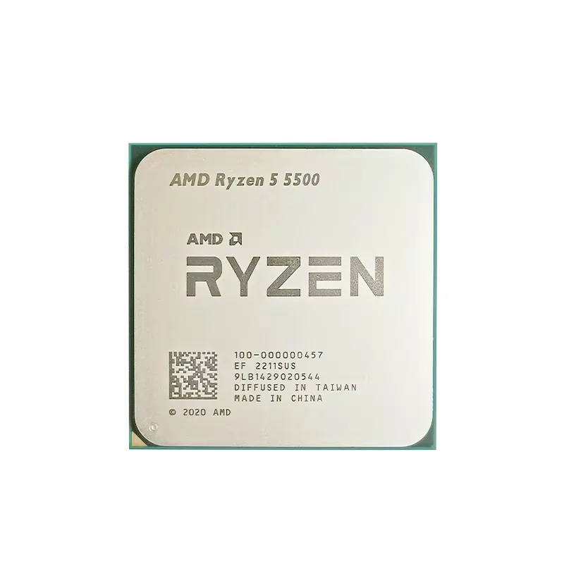 AMD Ryzen 5 5500 R5 5500 Masaü - Amd Cpu Ryzen 5 incelemesi ve fiyatı