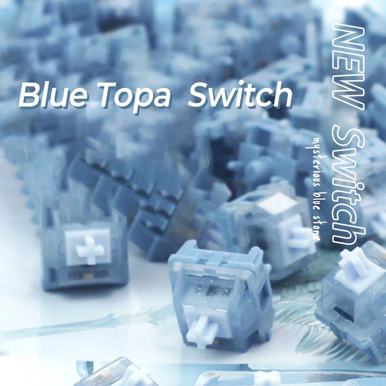 HMX Mavi Topa Anahtarı Doğrusa - Gaming Keyboard Blue Switches incelemesi ve fiyatı