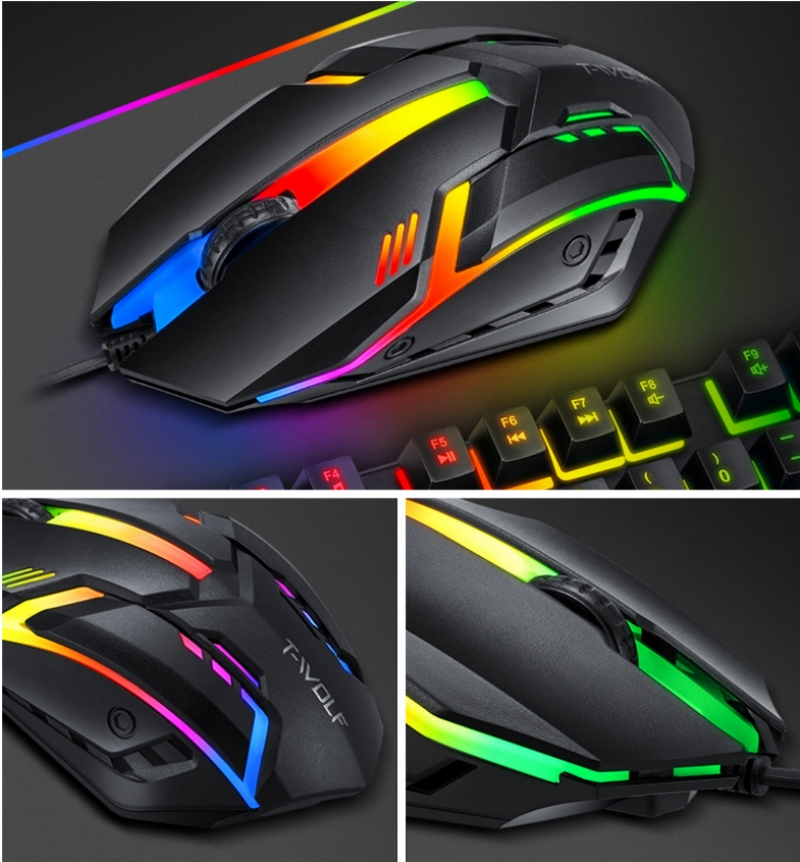 Arapça İngilizce Klavye İspany - Gaming Keyboard And Mouse For Xbox incelemesi ve fiyatı