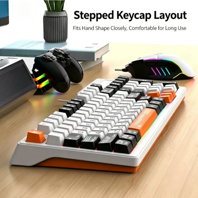 K8pro 3'ü 1 Arada Oyun Kombosu - Gaming Keyboard Mouse And Headset Combo incelemesi ve fiyatı