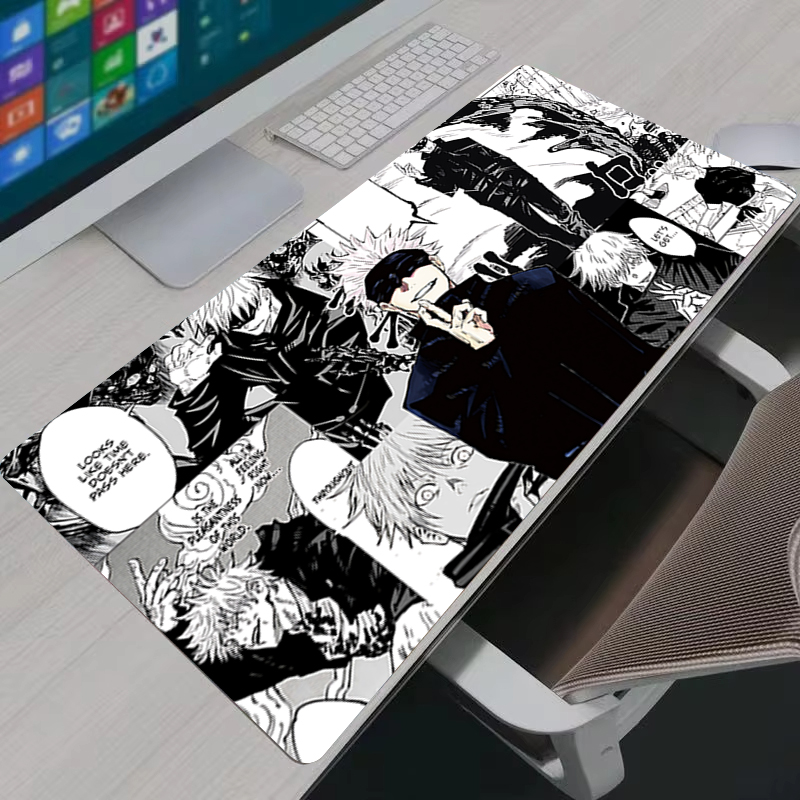 Mouse Pad Serin Anime Jujutsu  - Gaming Keyboard Theme incelemesi ve fiyatı