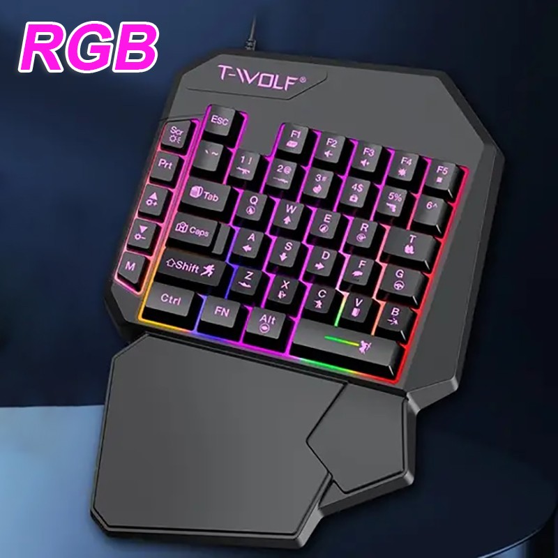 2'si 1 Arada Oyun Klavyesi ve  - Gaming Keyboard And Mouse For Xbox incelemesi ve fiyatı