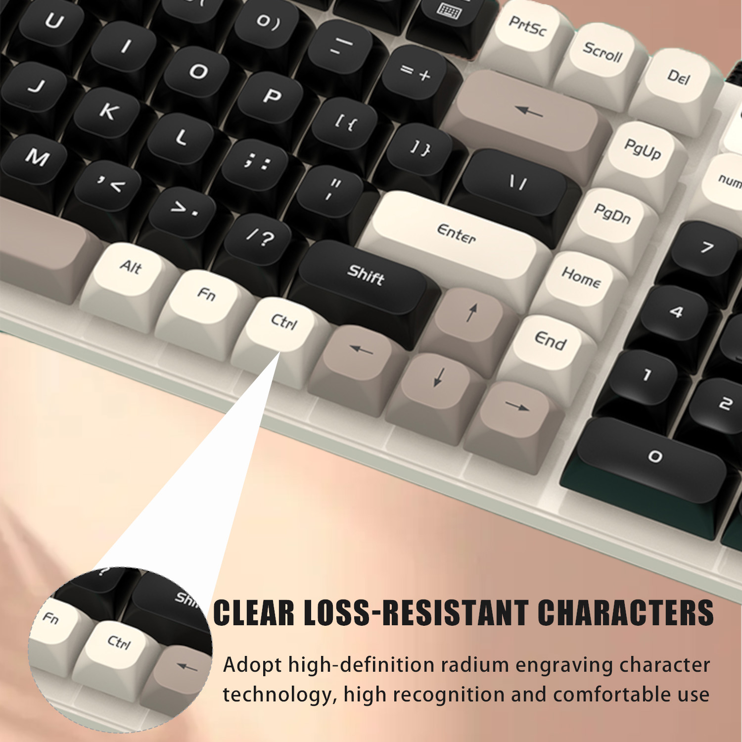 K-Snake KM100 Kablolu Moda Kla - Gaming Keyboard And Mouse For Xbox incelemesi ve fiyatı
