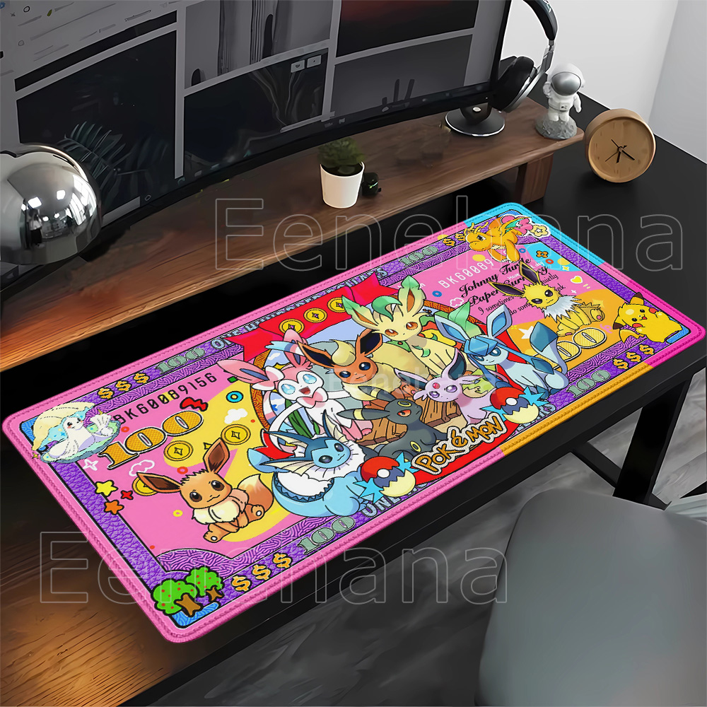HD baskı Pokemon banknotları K - Gaming Keyboard Typewriter incelemesi ve fiyatı