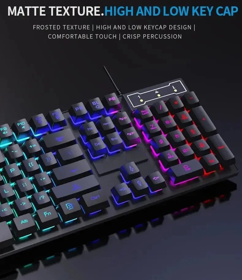 Kebidumei 104 tuşlu arkadan ay - Gaming Keyboard And Mouse For Xbox incelemesi ve fiyatı