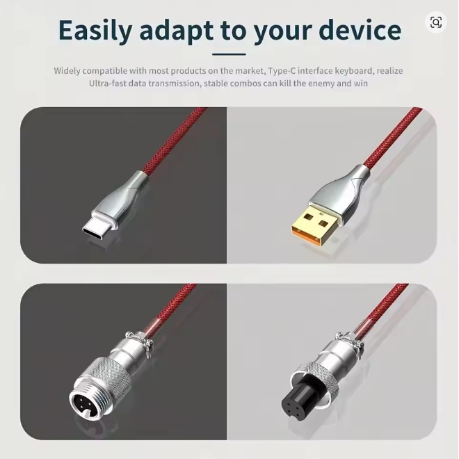 Tip-C'den USB'ye Metal Adaptör - Aviator Connector Kit incelemesi ve fiyatı