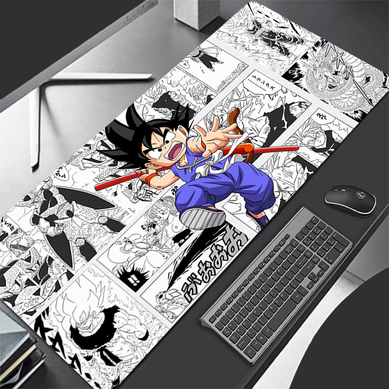 Mousepad Bilgisayar Yeni Goku  - Gaming Keyboard Theme incelemesi ve fiyatı