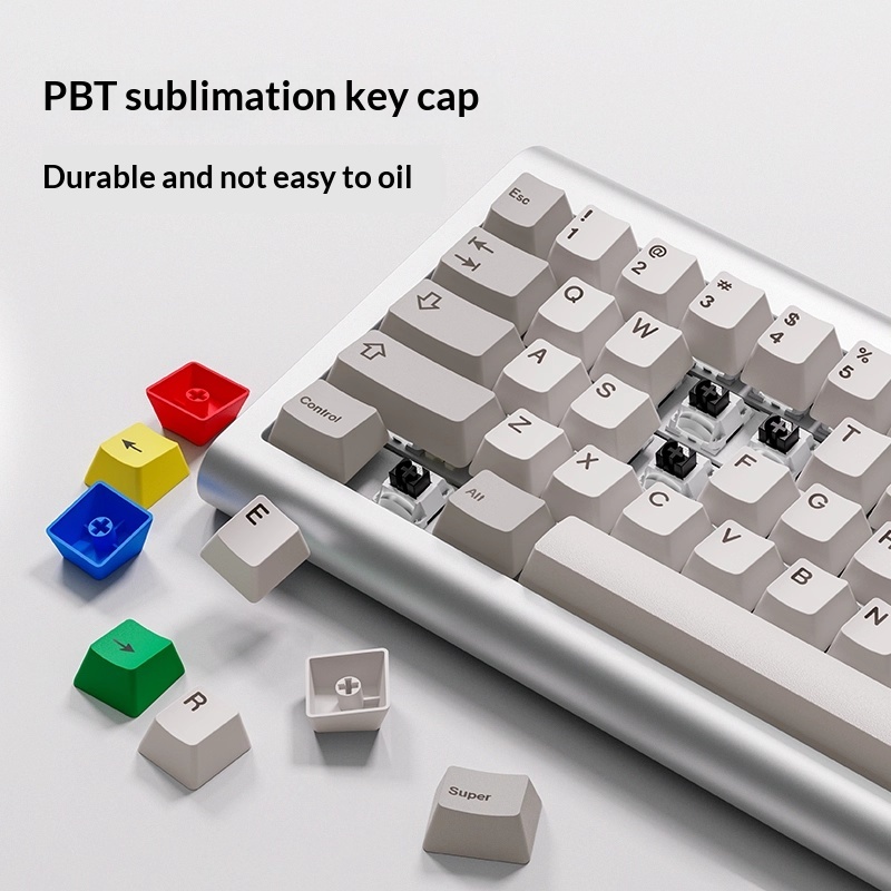 DAREU CHAOSERA Ortak Marka Cup - Gaming Keyboard Name incelemesi ve fiyatı