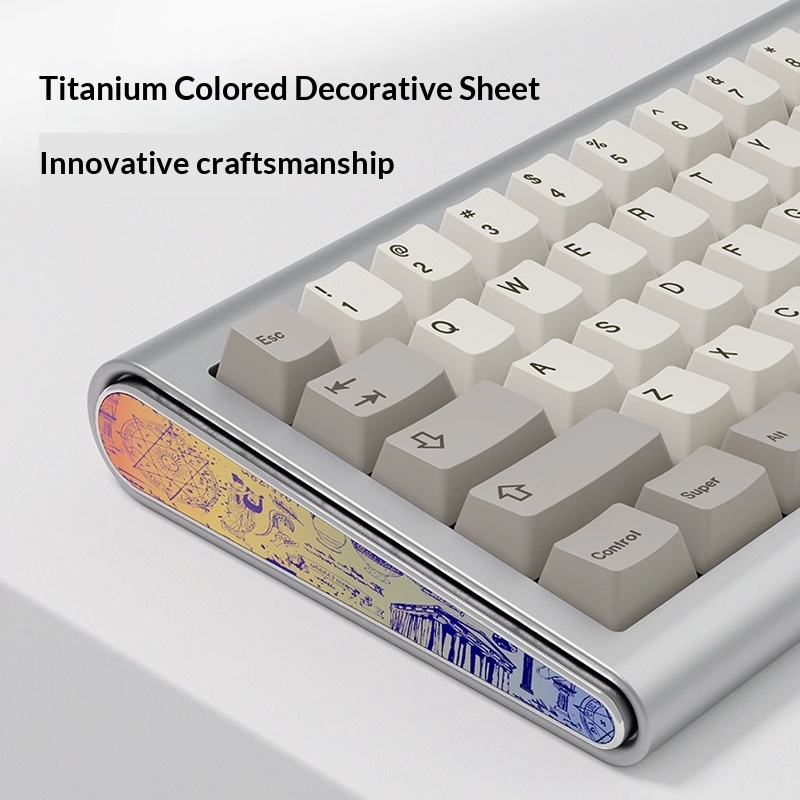 DAREU CHAOSERA Ortak Marka Cup - Gaming Keyboard Name incelemesi ve fiyatı